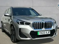 Used BMW iX1 M Sport 227 kW (309 HP) 2023 Silver SUV