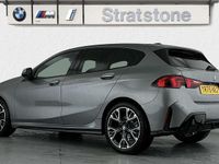 Used BMW 120 M Sport 168 HP (123 kW) 2025 Grey Hatchback