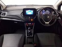 Used Suzuki SX4 S-Cross 129 HP (94 kW) 2023 Grey SUV