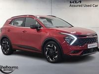 Used Kia Sportage GT-Line 157 HP (115 kW) 2025 SUV