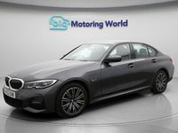 Used BMW 330e M Sport 292 HP (214 kW) 2022 Grey Sedan