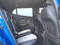 Used Peugeot e-2008 Premium 100 kW (136 HP) 2021 Blue SUV