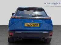 Usado Peugeot 2008 GT 129 HP (94 kW) 2022 SUV