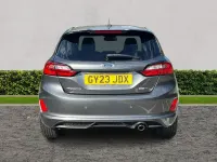 Used Ford Fiesta ST-Line 2023 Grey Hatchback