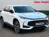 Used MG HS Trophy 169 HP (124 kW) 2025 White SUV