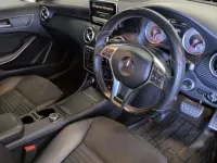Used Mercedes A180 122 HP (89 kW) 2014 Black Hatchback