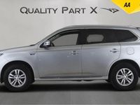Used Mitsubishi Outlander P-HEV 2020 Silver Estate