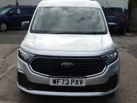 Used Ford Tourneo Connect Titanium 122 HP (89 kW) 2023 Silver MPV