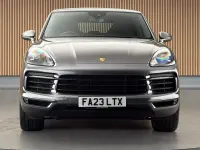 Used Porsche Cayenne 353 HP (259 kW) 2022 Grey SUV