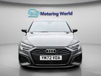 Used Audi A3 Sportback Competition 2023 Grey Hatchback