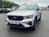 Used Volvo XC40 Plus 197 HP (144 kW) 2023 Silver SUV