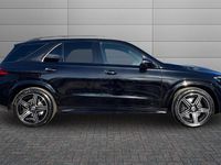 Used Mercedes GLE450 AMG Urban 367 HP (269 kW) 2025 Obsidian black Estate