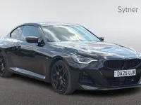 Used BMW M240i M Sport 369 HP (271 kW) 2025 Black Coupe
