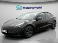 Used Tesla Model 3 Long Range AWD 366 kW (498 HP) 2022 Black Sedan