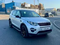 Used Land Rover Discovery Sport HSE 180 HP (132 kW) 2019 SUV