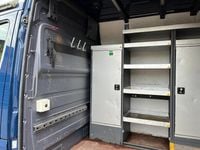 Used Mercedes Sprinter 2018 Blue Van