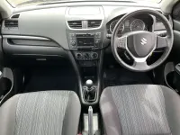 Used Suzuki Swift SZ3 2017 Black Hatchback