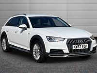 Używany Audi A4 Allroad Comfort 190 KM (139 kW) 2018 Biały Kombi