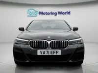 Used BMW 530e M Sport 2022 Grey Sedan