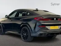 Used BMW X6 M Sport 294 HP (216 kW) 2024 Black SUV