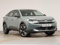 Neu Citroën C4 131 PS (96 kW) 2026 Grün SUV