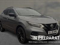 Used Nissan Qashqai N-TEC 115 HP (84 kW) 2020 Grey SUV