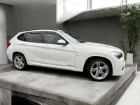 Usado BMW X1 M Sport 143 CV (105 kW) 2014 Blanco SUV