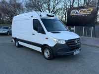 Usado Mercedes Sprinter Progressive 2021 Branco Van