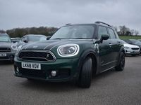 Used Mini Cooper Countryman 2018 Green SUV
