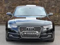 Used Audi S5 333 HP (244 kW) 2015 Black Coupe