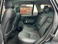 Used Land Rover Range Rover Vogue 275 HP (202 kW) 2019 Grey SUV