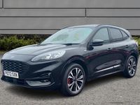 Used Ford Kuga ST-Line X 190 HP (139 kW) 2022 Black SUV