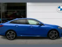 Used BMW 218 M Sport 134 HP (98 kW) 2023 Blue Coupe