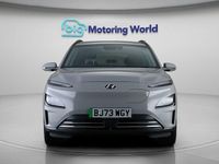 Used Hyundai Kona Premium 100 kW (136 HP) 2022 Grey SUV