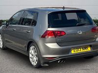 Used VW Golf VII GT 140 HP (102 kW) 2013 Grey Hatchback