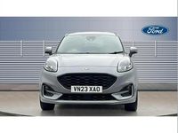 Used Ford Puma ST-Line X 155 HP (114 kW) 2023 Grey SUV