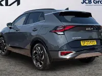 Used Kia Sportage GT-Line 150 HP (110 kW) 2023 Grey SUV