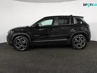 Used Jeep Avenger Summit 101 HP (74 kW) 2025 Black SUV