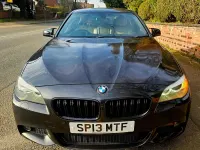 Used BMW 535 M Sport 2013 Grey Sedan