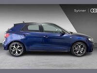 Used Audi A1 Black Edition 147 HP (108 kW) 2025 Blue SUV