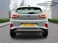 Used Ford Puma Titanium 2024 Grey Hatchback