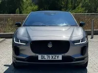Usado Jaguar I-Pace 294 kW (400 HP) 2021 Cinzento SUV