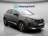 Used Peugeot 3008 GT 136 HP (100 kW) 2023 Grey SUV