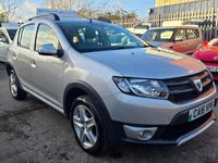 Used Dacia Sandero Ambiance 2016 Silver Hatchback