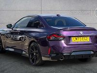 Usado BMW 220 M Sport 181 CV (133 kW) 2023 Púrpura Coupe