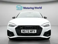 Used Audi A5 Sportback Black Edition 204 HP (150 kW) 2023 Hatchback