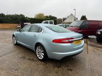 used Jaguar XF 2.2d Premium Luxury 4dr Auto