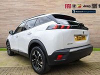 used Peugeot 2008 1.2 PURETECH ALLURE EURO 6 (S/S) 5DR PETROL FROM 2021 FROM HINCKLEY (LE10 1HL) | SPOTICAR