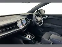 New Audi Q4 e-tron Black Edition 206 kW (281 HP) 2026 Black SUV