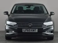 Used VW Passat SEL 150 HP (110 kW) 2020 Grey Sedan